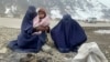 Aid Workers Rush to Help Afghans in Freezing Weather