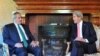 جان کری: اسد جایی در دولت انتقالی سوریه ندارد