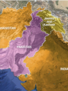 Afghanistan, Pakistan and India