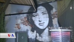 قاوەخانەی کلتوری نازدار حەیران لە شاری هەولێر