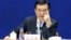 中国商务部长高虎城