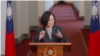 共和党参议员联名敦促邀请台湾总统来国会演说