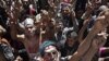 Ribuan Warga Yaman Tuntut Digulingkannya Presiden Saleh