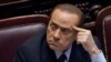 Ratifican condena de cárcel para Berlusconi
