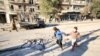 유엔 조사위 "시리아 내 비인도 범죄 만연"