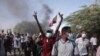 ဆူဒန် ပြန်လည်သင့်မြတ်ရေး သဘောတူညီချက်ကို ပြည်သူထောင်ပေါင်းများစွာ ကန့်ကွက်ဆန္ဒပြ
