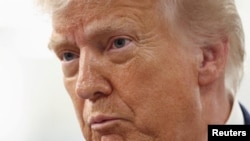 도널드 트럼프 미국 대통령 