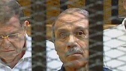 دادگاه محاکمه وزیر کشور پیشین مصر به تعویق افتاد