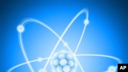 Charged Atom