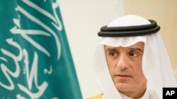 Menteri Luar Negeri Arab Saudi Adel al-Jubeir (Foto: dok)