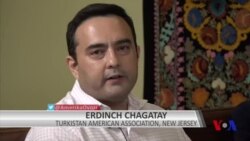 Erdinch Chagatay: There are bad apples in every community