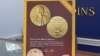 The Dalai Lama Congressional Gold Medal.
