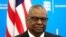 美國國防部長勞埃德·奧斯汀（Lloyd Austin）。