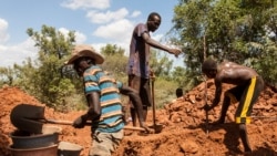 Mine Collapse Kills Three in South Sudan's Eastern Equatoria [1:50]