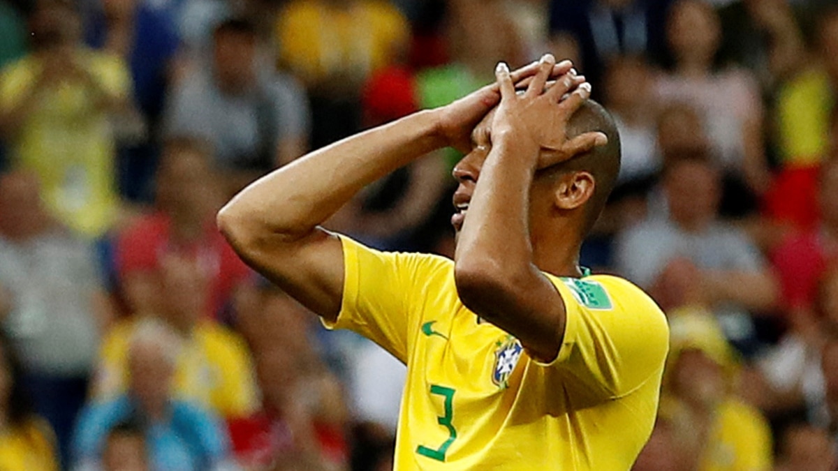 Germany, Brazil Struggle in Opening World Cup Matches