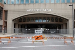 Milwaukee had expected a $200 million boost from the National Democratic Convention that was to be held in the Wisconsin Center, starting next week.from the a ecomThe Wisconsin Center is seen Aug. 5, 2020, in Milwaukee.