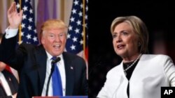 Hillary Clinton i Donald Trump, super-pobjednici super-utorka