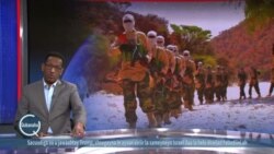Dagaalka ciidamada Puntland iyo Daacish