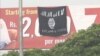 Bendera ISIS di Islamabad Timbulkan Keprihatinan Warga Pakistan