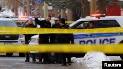 Una persona murió y tres resultaron gravemente heridas, entre ellas un menor de 15 años, en un tiroteo en una parte central de la ciudad de Ottawa, Canadá.