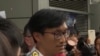 香港當選立法會議員朱凱迪受到死亡威脅