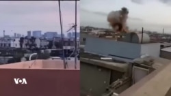 Êrîşên Dronan Malên Welatîyan li Hewlêrê Dikin Armanc