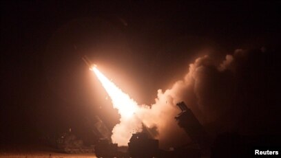 尹锡悦领导的韩国对朝鲜导弹发射以牙还牙