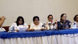 VOA: Informe desde Nicaragua