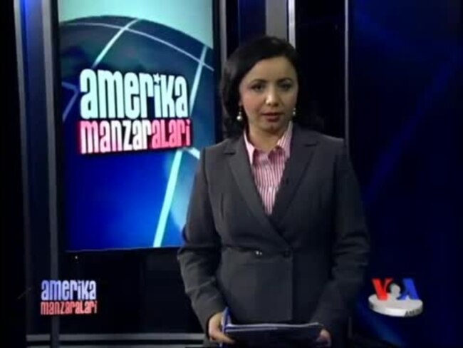 Amerika Manzaralari, 8-aprel/Exploring America, April 8, 2013