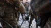 우크라이나 정부 '친러 반군 휴전협정 위반'