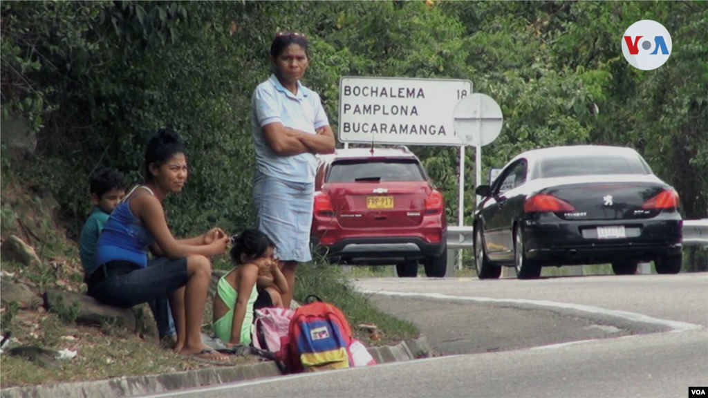 Las precarias condiciones en los hospitales venezolanos obligan a estas futuras madres a emprender la dif&#237;cil traves&#237;a hacia C&#250;cuta en busca de mejores condiciones para dar a luz. 