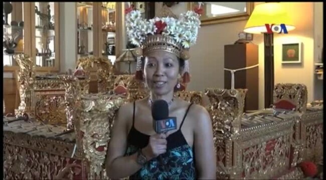 Gadung Kasturi: Kelompok Gamelan dan Tari Bali di Richmond, CA