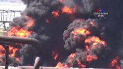 Հրդեհ «Նաիրիտ» գործարանում