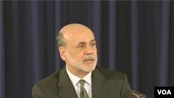 美國聯邦儲備局主席伯南克宣佈第三輪量化寬鬆計劃(QE3)