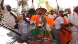 Reportage d'Abdoul-Razak Idrissa, correspondant à Niamey pour VOA Afrique