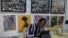 Rwanda Art Project Recalls the Victims of Genocide