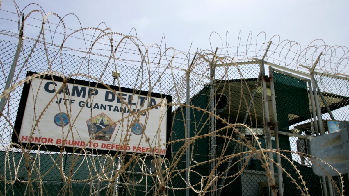 US Plan to Close Guantanamo Bay Detention Center