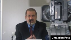 Рефат Чубаров