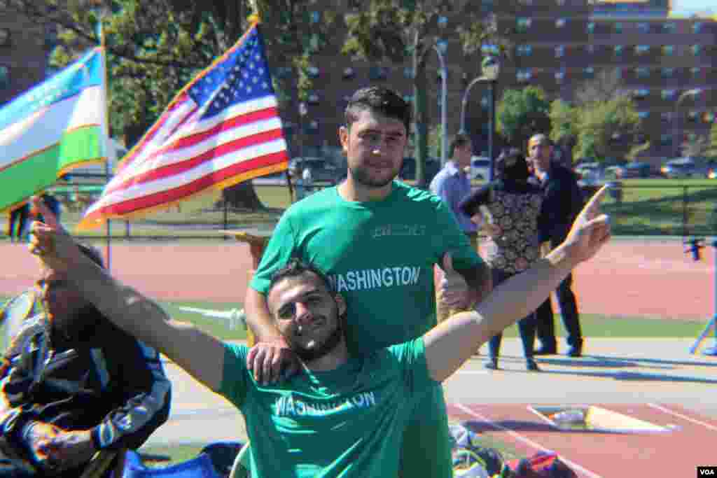 Nyu-York shahrida "Mustaqillik kubogi" futbol turniri