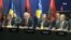 Zajednička sednica Vlada Kosova i Albanije