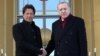ترکی کا افغان امن عمل پر سہ فریقی سربراہ اجلاس بلانے کا اعلان