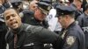 Anti-Wall Street Group to Continue Protests After Mass Arrests