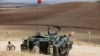Phiến quân IS tiếp tục bị không kích gần biên giới Syria-Thổ Nhĩ Kỳ