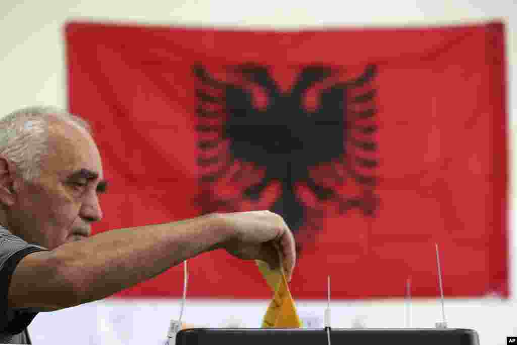 Albania Elections