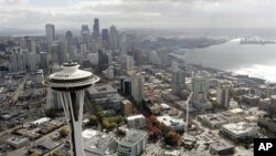 Kota Seattle, negara bagian Washington