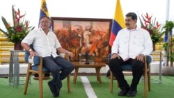 El presidente Gustavo Petro pide un escrutinio con veeduría internacional de las elecciones en Venezuela
