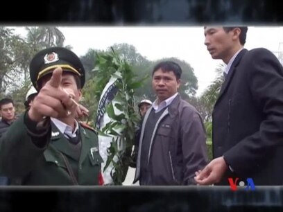 Truyền hình vệ tinh VOA Asia 19/2/2013