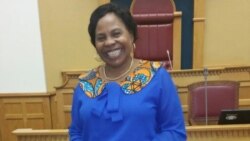 Gurokota rezveKufambiswa kweMashoko Amai Monica Mutsvangwa Vokurudzira veRuzhinji Kuti Vabaiwe Nhomba yeCovid-19