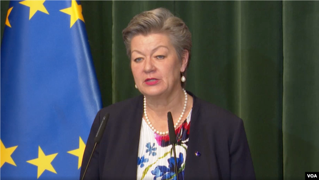 Ylva Johansson