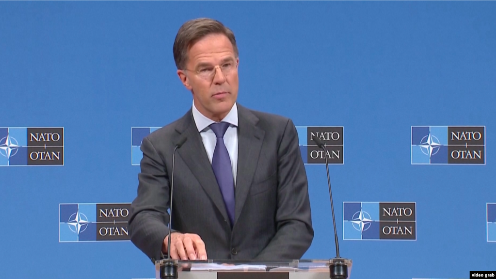 Rutte: Do të punojmë që KFOR të ketë forcat e nevojshme për të mbajtur mjedis të sigurt në Kosovë
